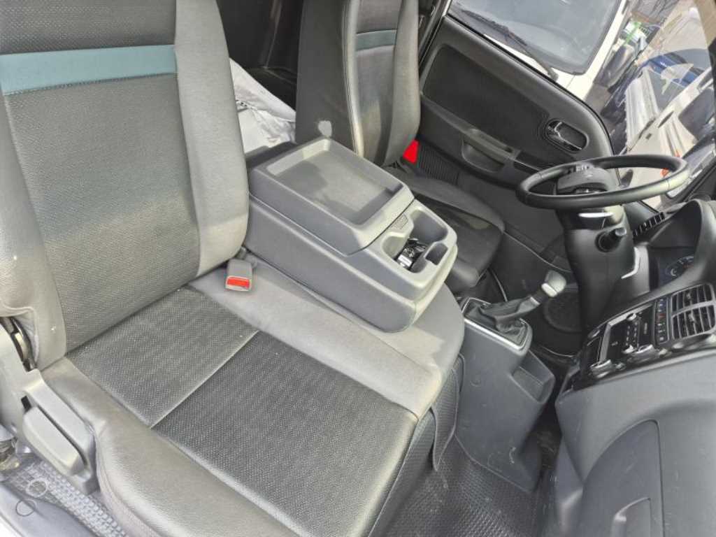 [소형화물][하이내장탑]봉고3 (EV) 1.0톤/킹캡/초장축/플러스형 - миниатюра 17