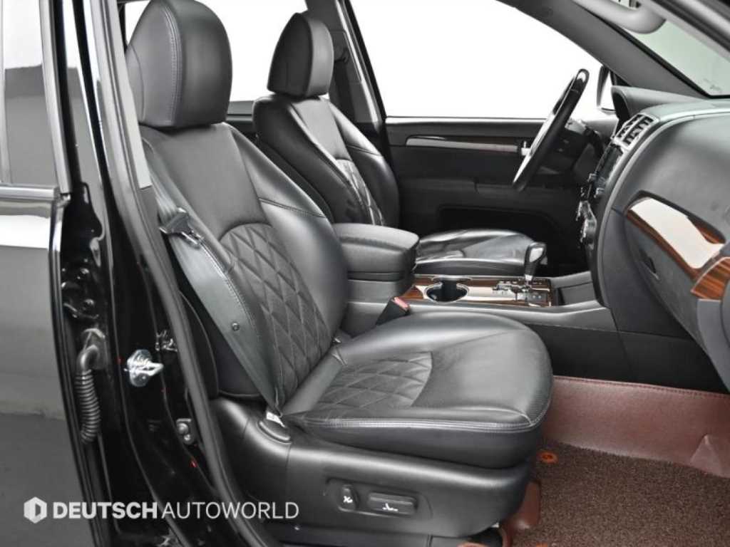 KIA Mohave - Vista 10