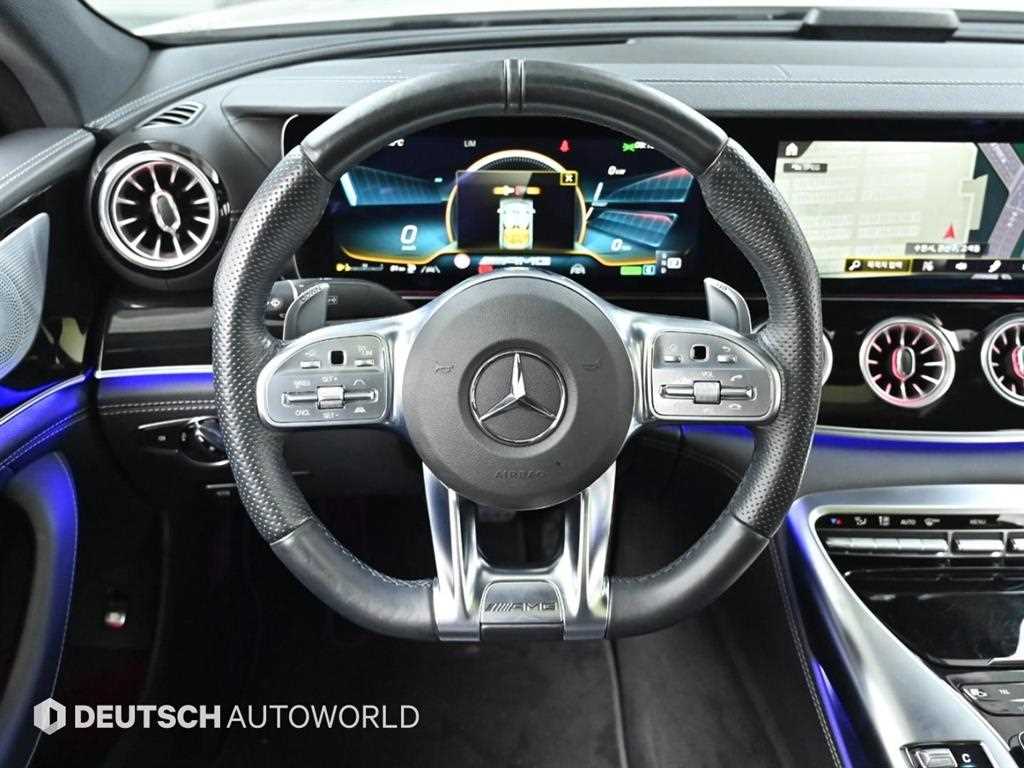 Mercedes Benz AMG GT 2021 - Importación desde Corea - HF Imports Iquique - Foto 13