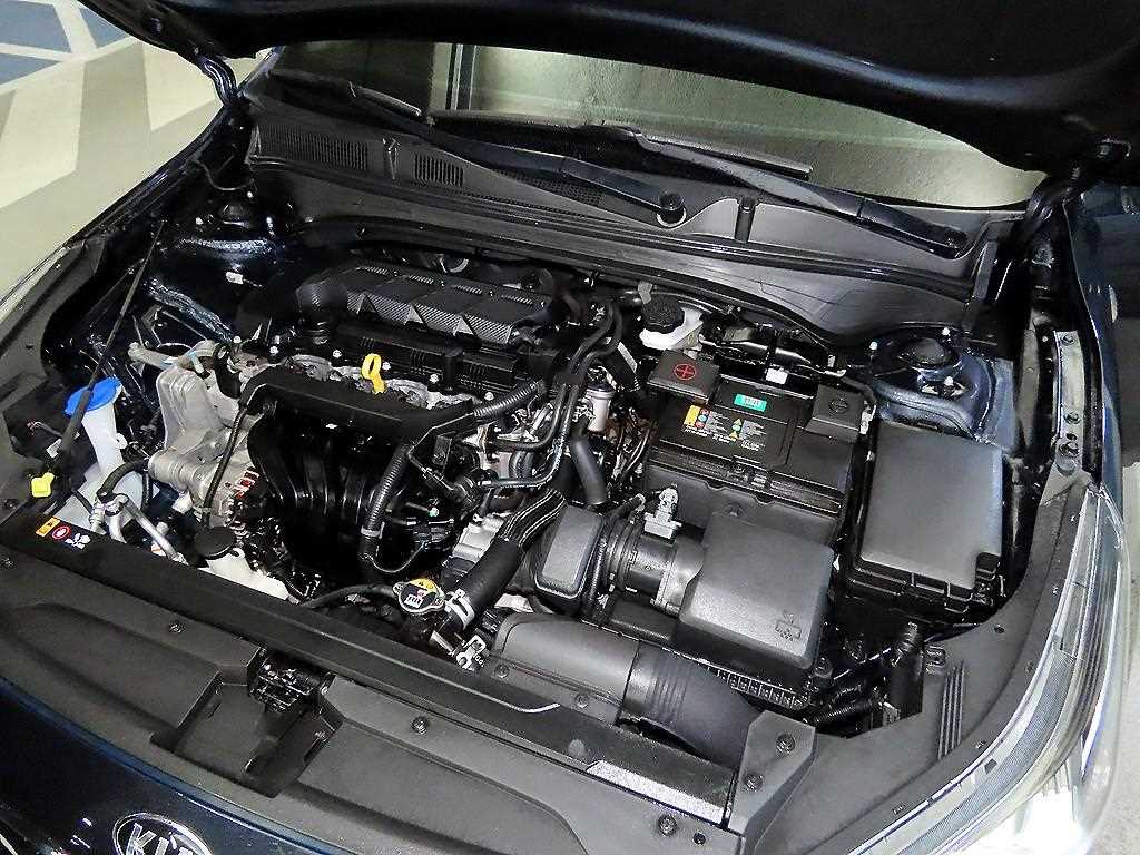 KIA K3 2021 Azul - Importación desde Corea - HF Imports Iquique - Foto 17