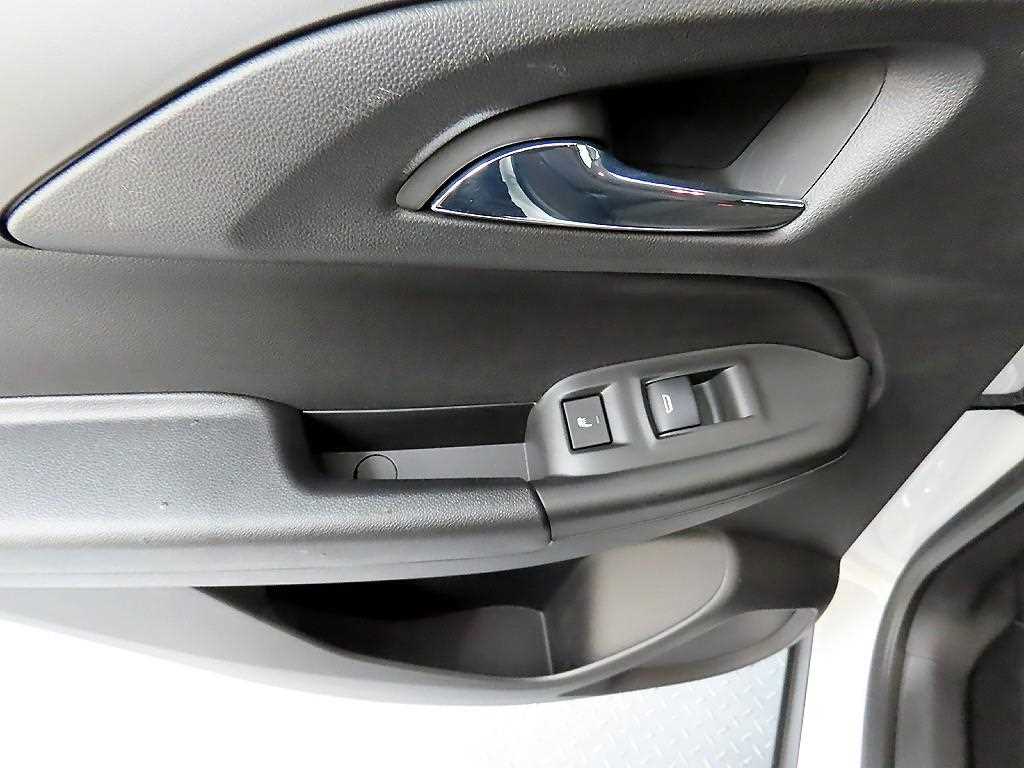 Chevrolet Trail Blazer - Vista 12