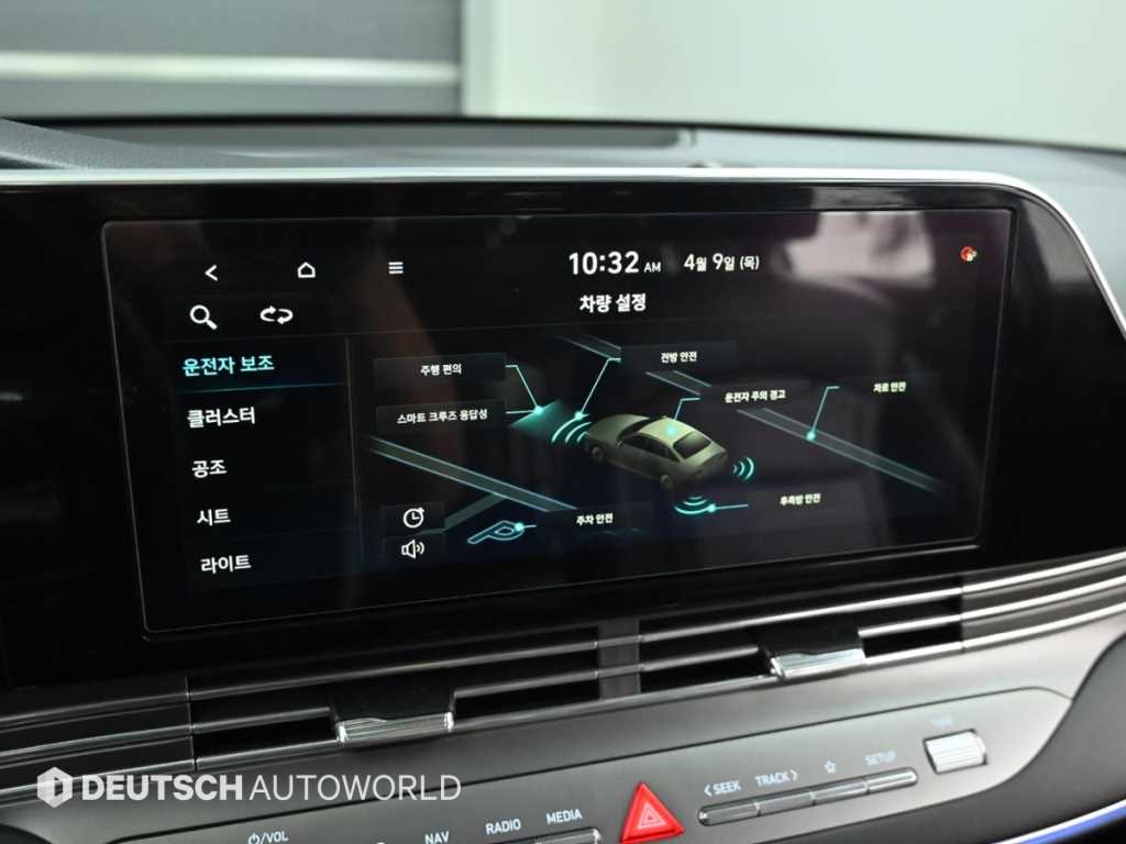 HYUNDAI Grandeur 2020 Negro - Importación desde Corea - HF Imports Iquique - Foto 17