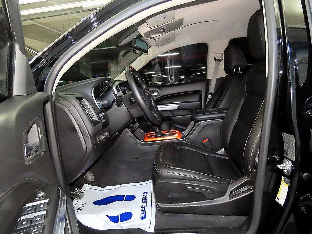 Chevrolet ?Colorado - Vista 6