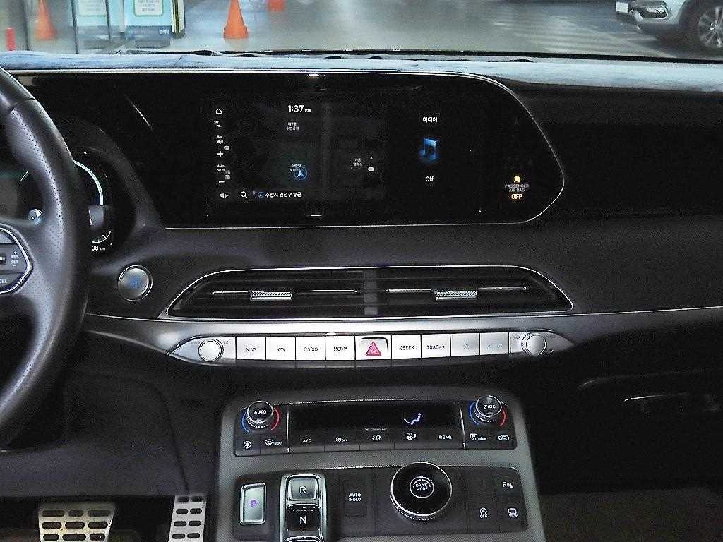 HYUNDAI Palisade - Vista 11