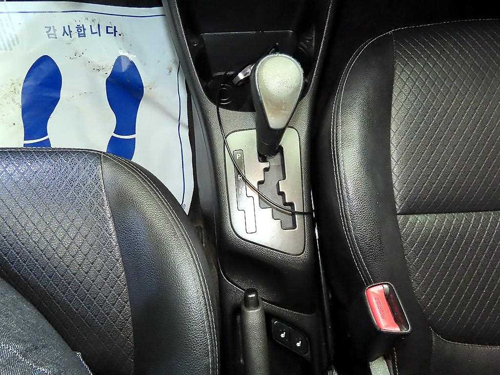 KIA Morning - Vista 12