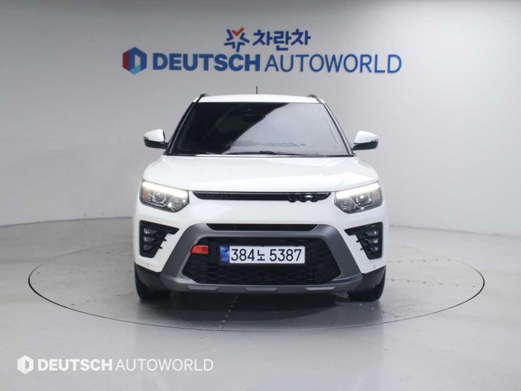 Ssangyong Tivoli - Vista 3