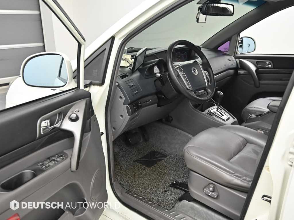 Ssangyong Korando - Vista 11