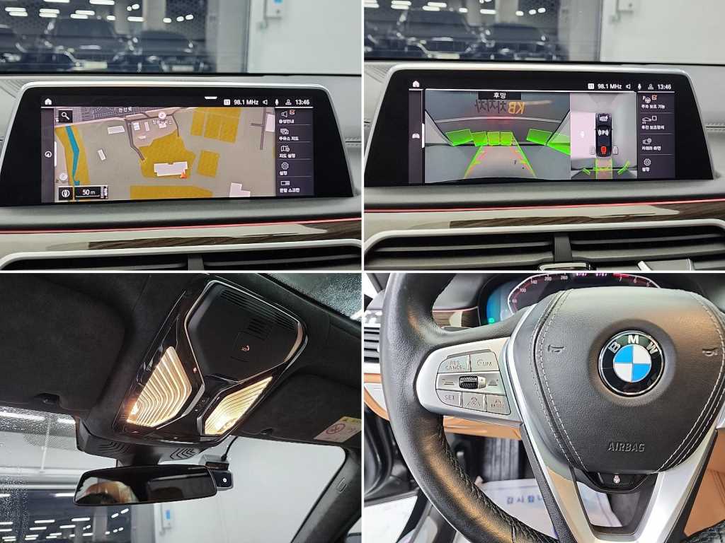 BMW 7 Series 2022 - Importación desde Corea - HF Imports Iquique - Foto 17