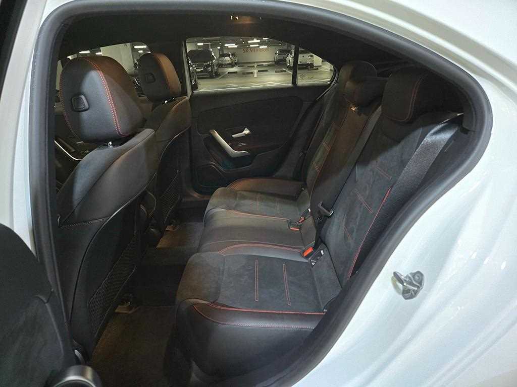 Mercedes Benz A Class - Vista 7