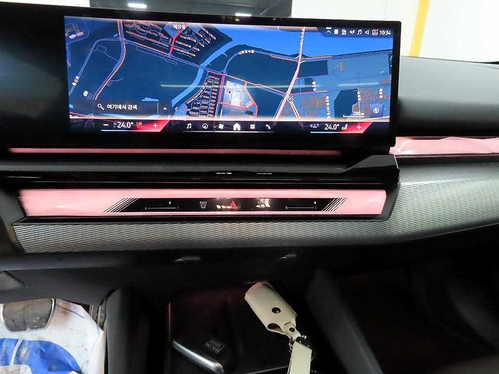 BMW 5 Series 2025 Blanco - Importación desde Corea - HF Imports Iquique - Foto 13