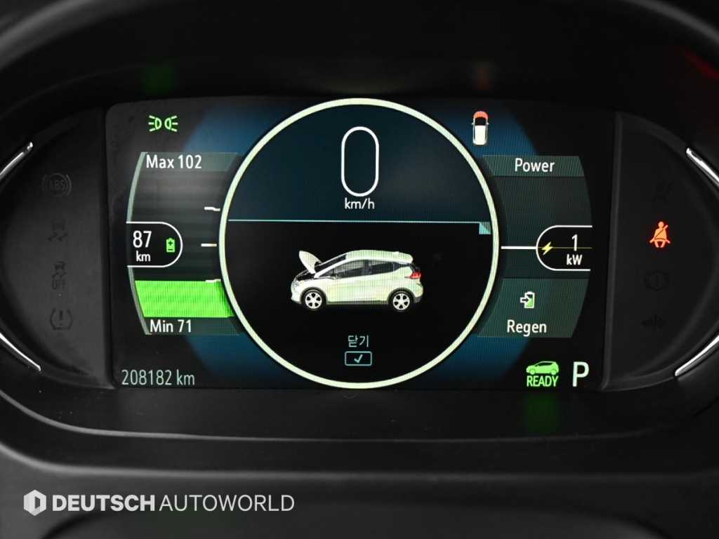 Chevrolet Bolt - Vista 8