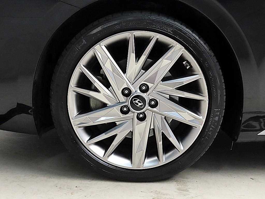 HYUNDAI Grandeur 2021 Negro - Importación desde Corea - HF Imports Iquique - Foto 20