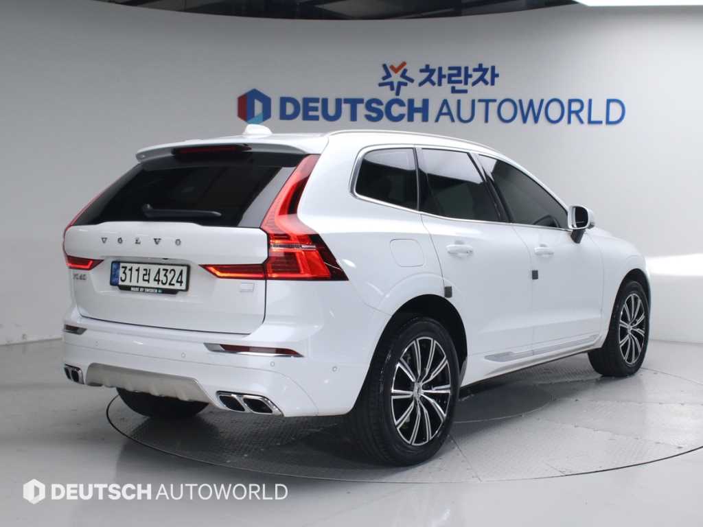 Volvo XC60 - Vista 2