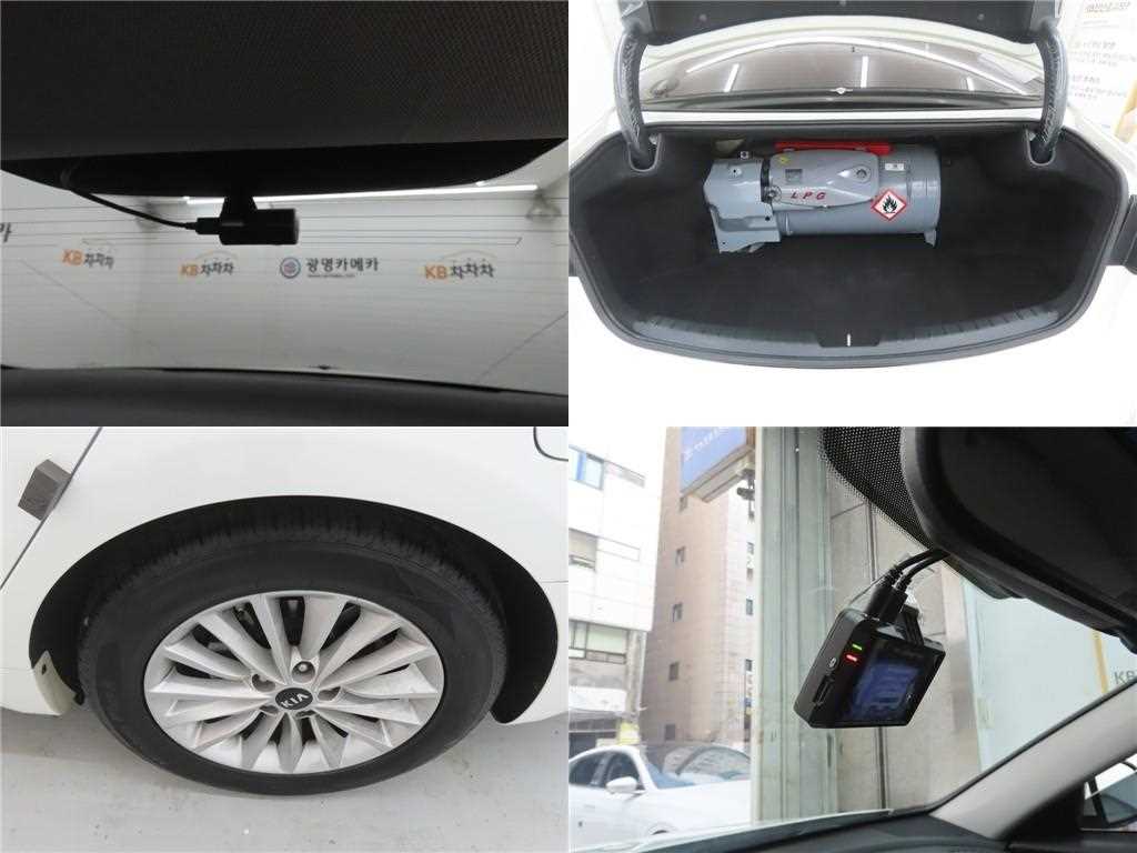 KIA K7 2018 - Importación desde Corea - HF Imports Iquique - Foto 20