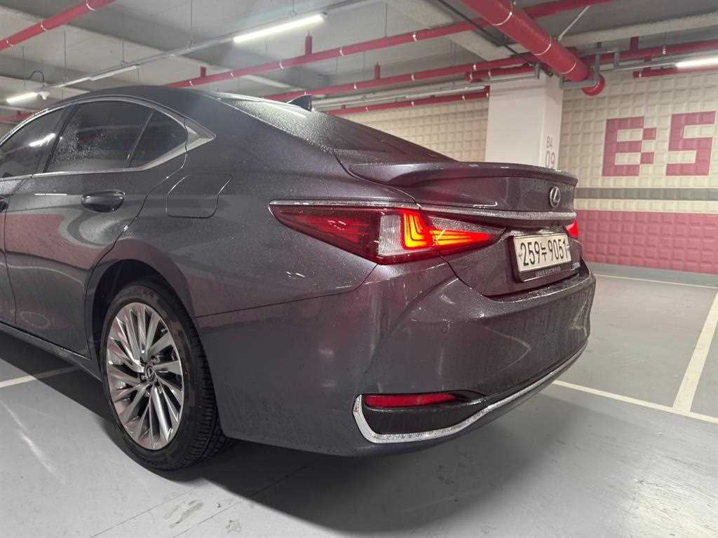 Lexus ES - Vista 6