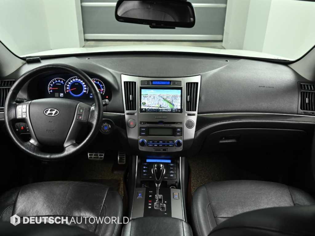 HYUNDAI Veracruz - Vista 7