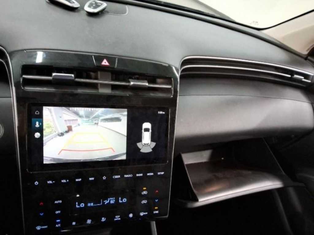 HYUNDAI Tucson - Vista 11