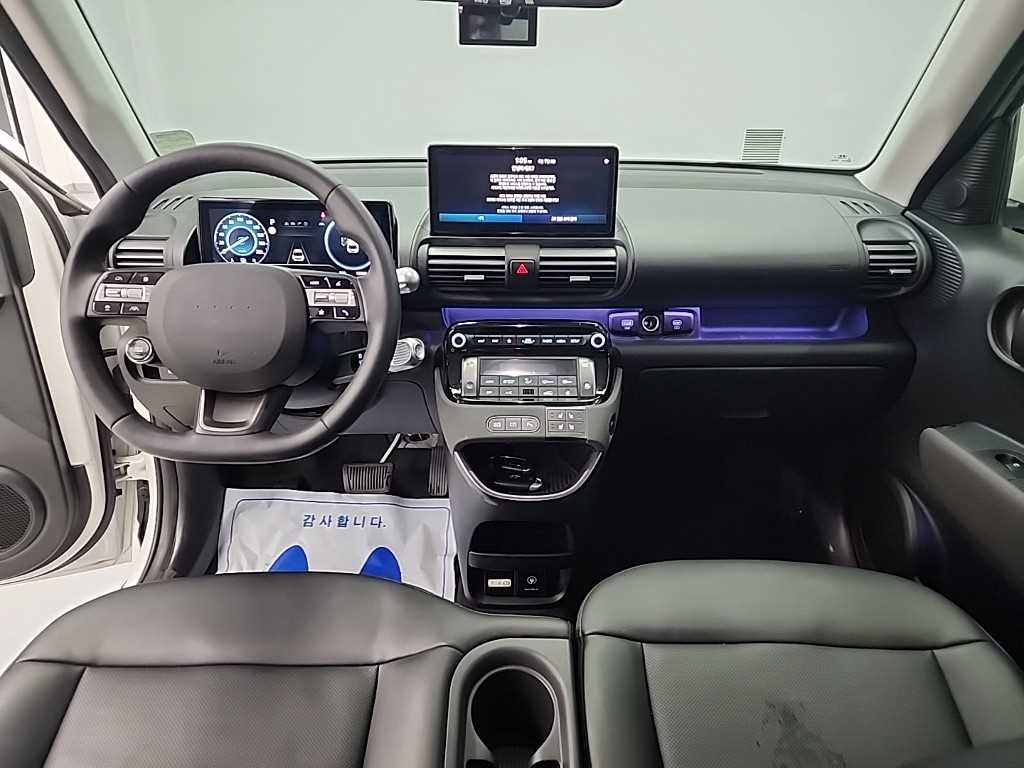 HYUNDAI Casper - Vista 7