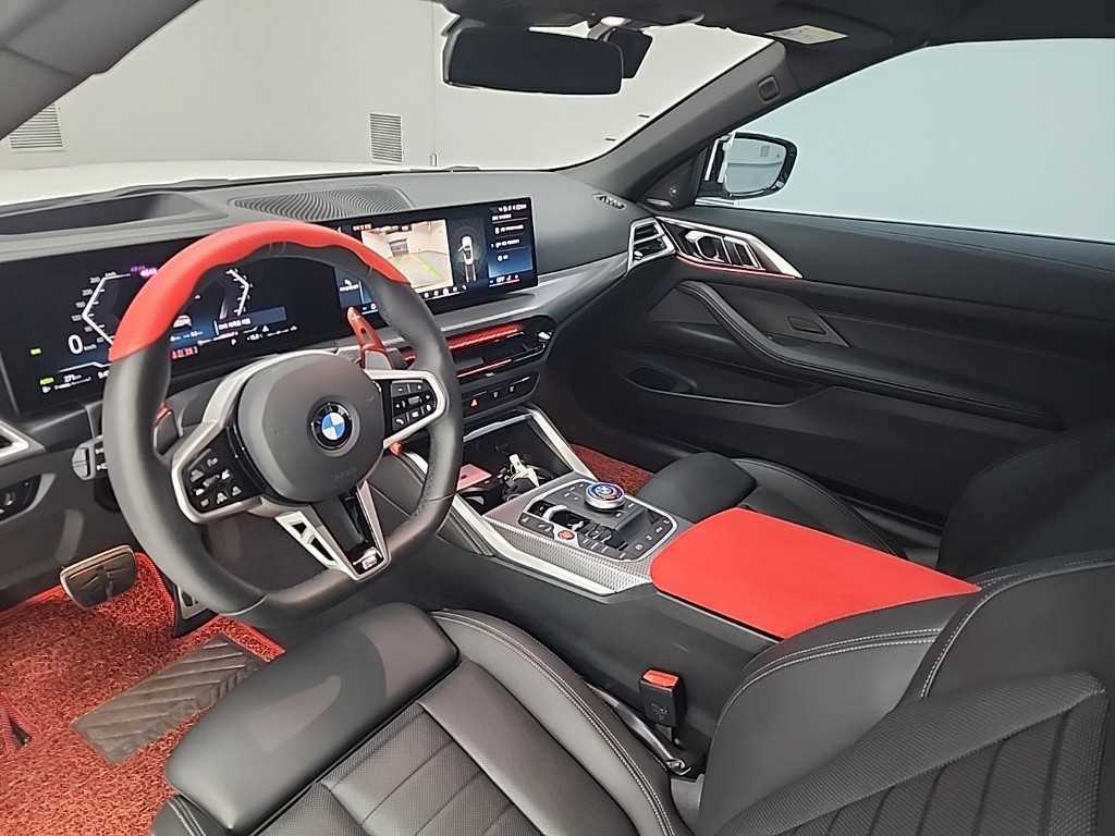 BMW 4 Series - Vista 7