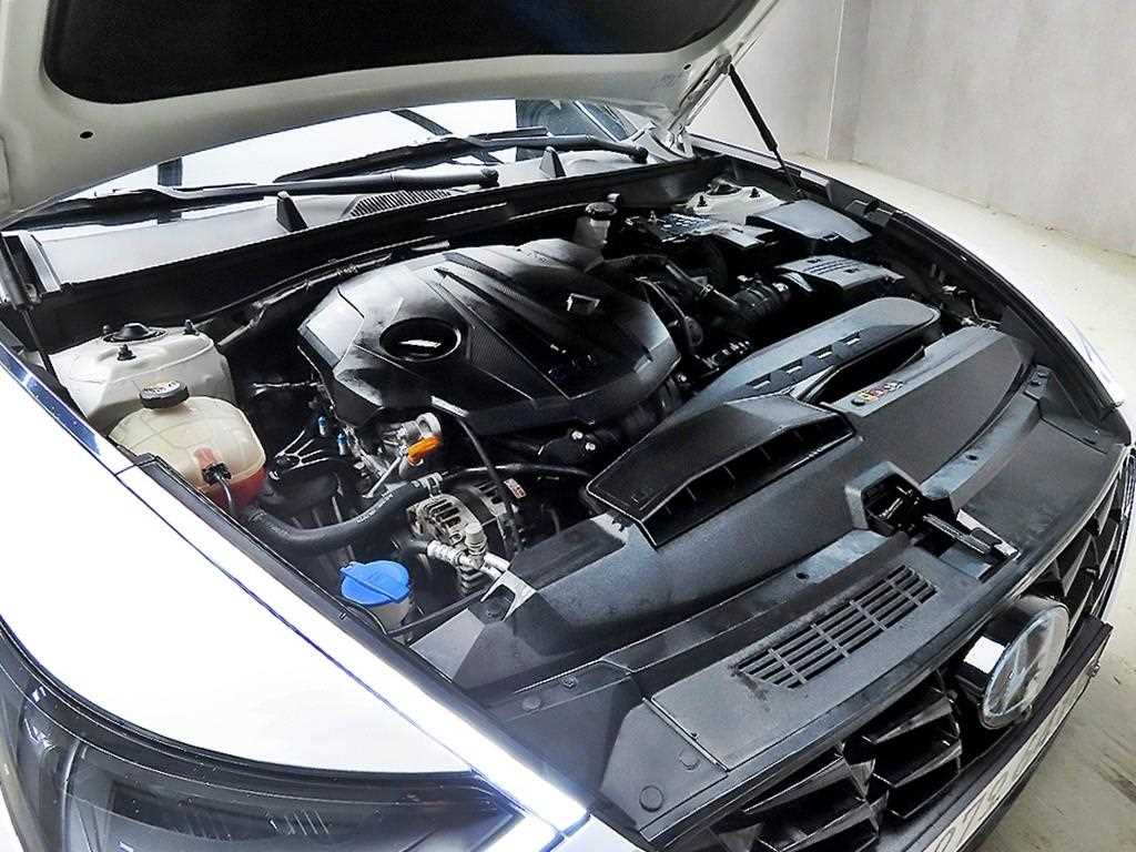 HYUNDAI Sonata 2020 Blanco - Importación desde Corea - HF Imports Iquique - Foto 19