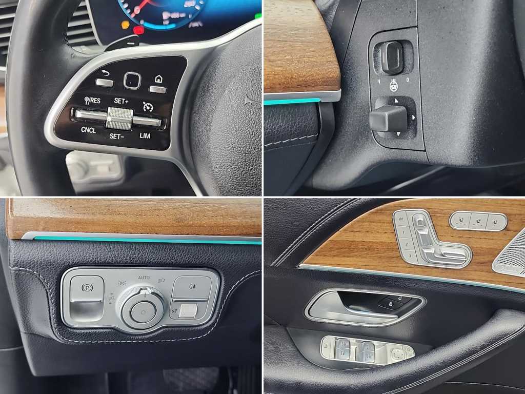 Mercedes Benz GLE Class 2019 Blanco - Importación desde Corea - HF Imports Iquique - Foto 17