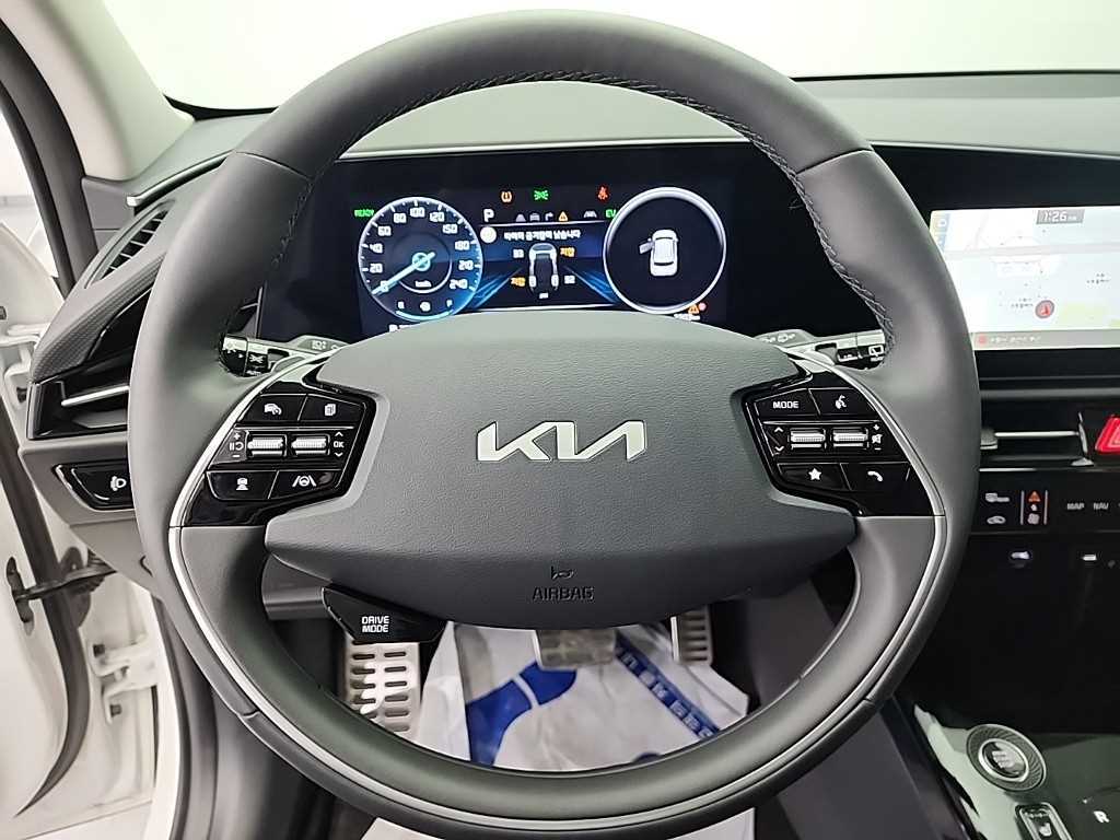 KIA Niro - Vista 9