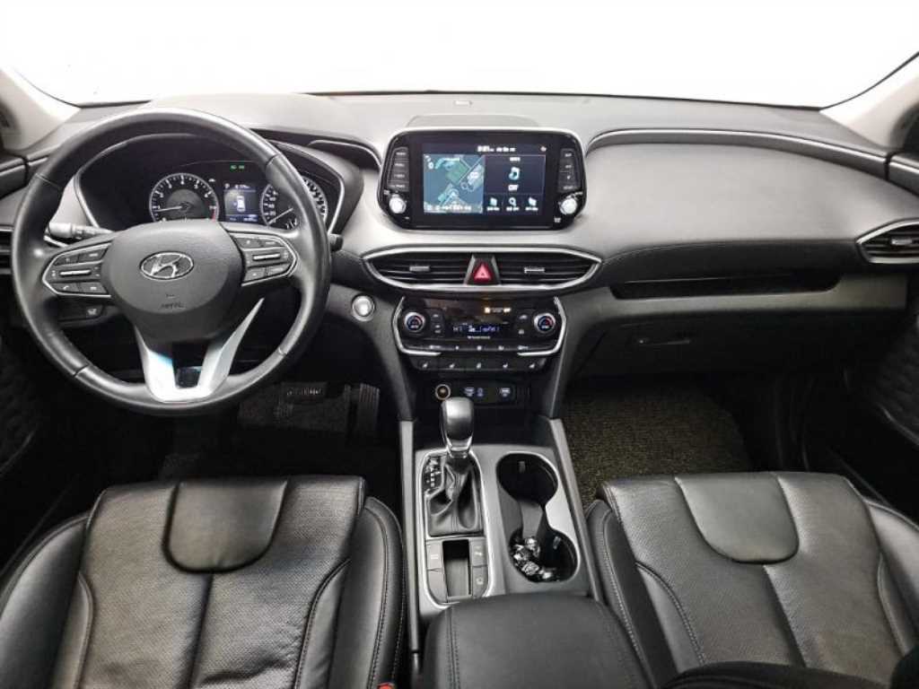 HYUNDAI Santa Fe - Vista 5