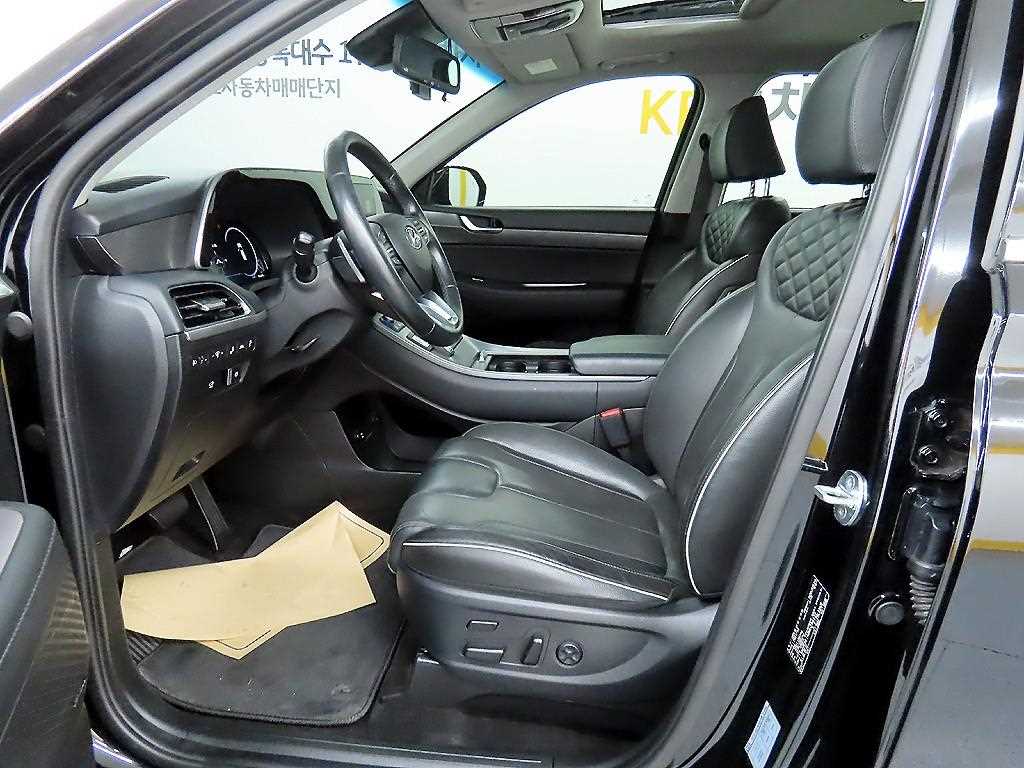 HYUNDAI Palisade - Vista 5