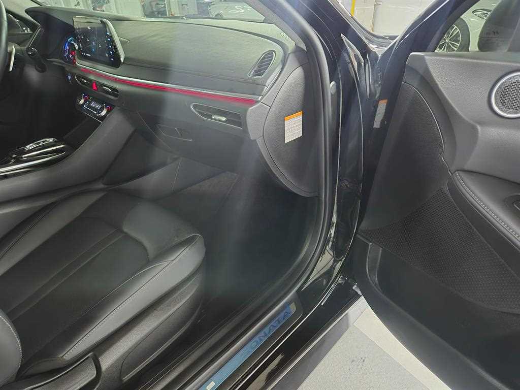 HYUNDAI Sonata - Vista 10