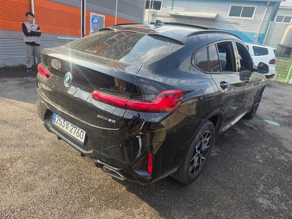 BMW X4 - Vista 6