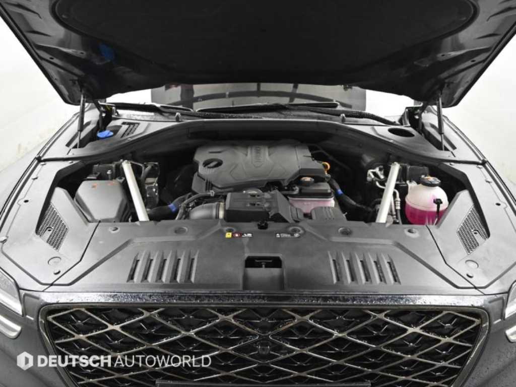 Genesis GV70 - Vista 6