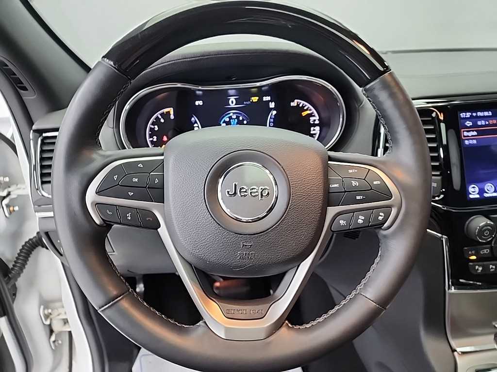 Jeep Cherokee - Vista 9