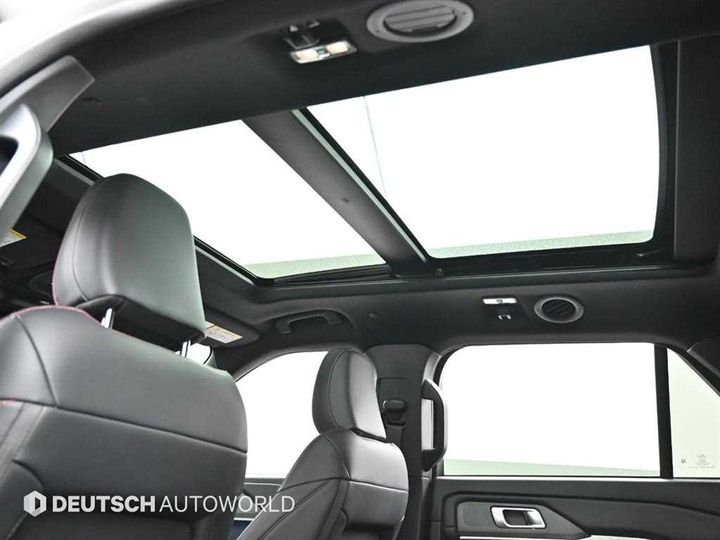 Ford Explorer 2025 Blanco - Importación desde Corea - HF Imports Iquique - Foto 18