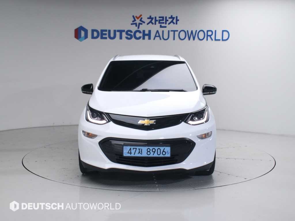 Chevrolet Bolt - Vista 3