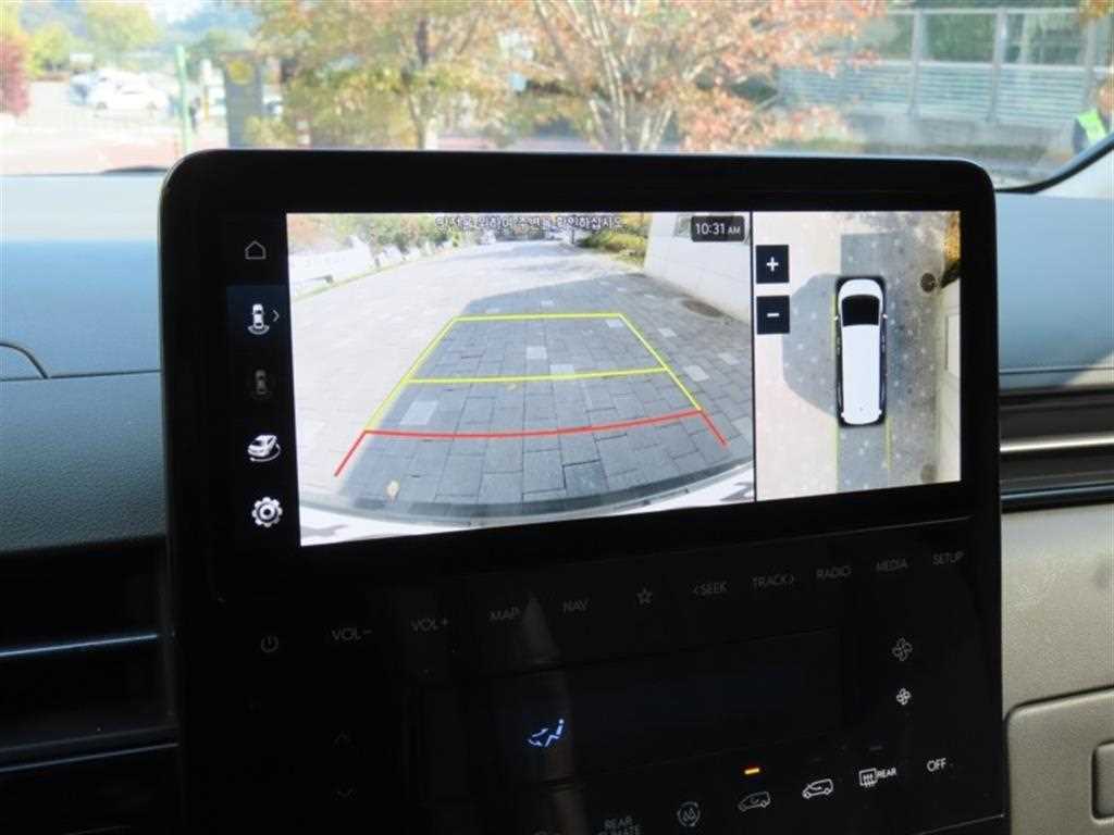 HYUNDAI Staria - Vista 9