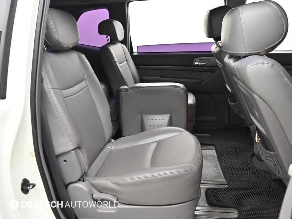 Ssangyong Korando - Vista 12