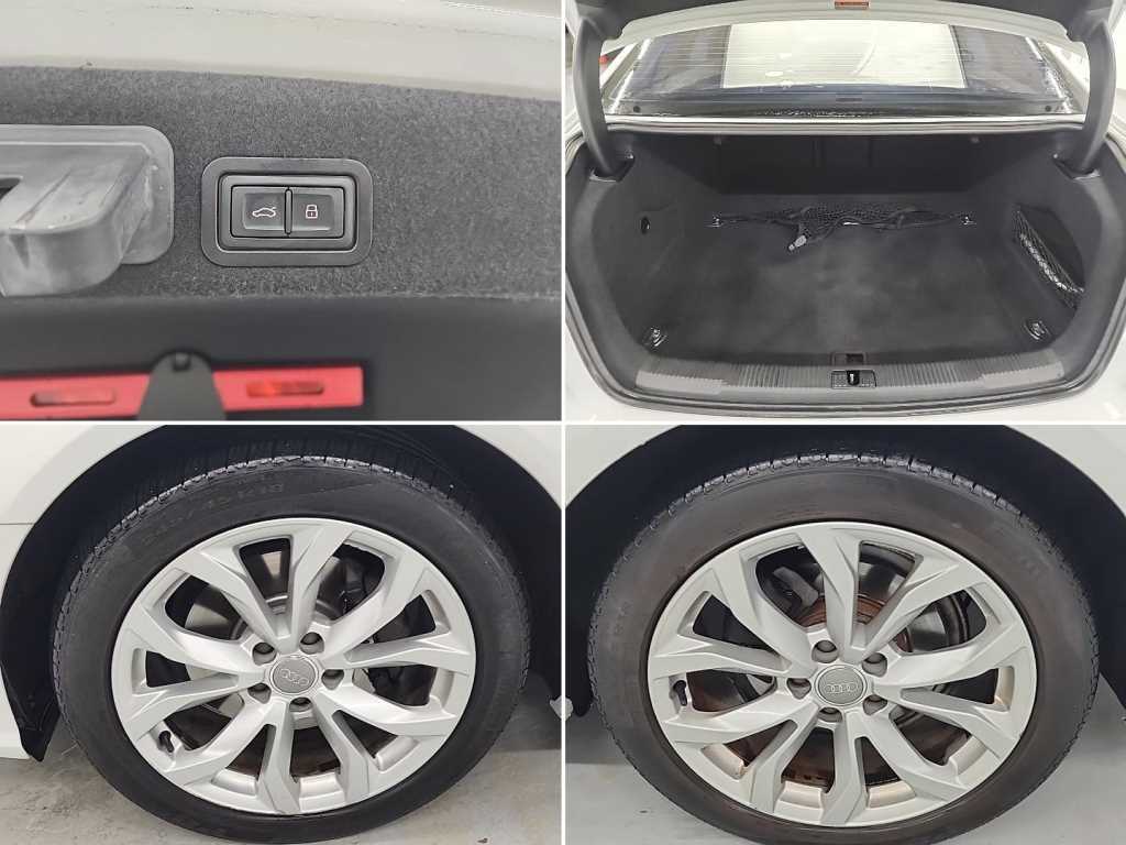 Audi A6 2016 Blanco - Importación desde Corea - HF Imports Iquique - Foto 19