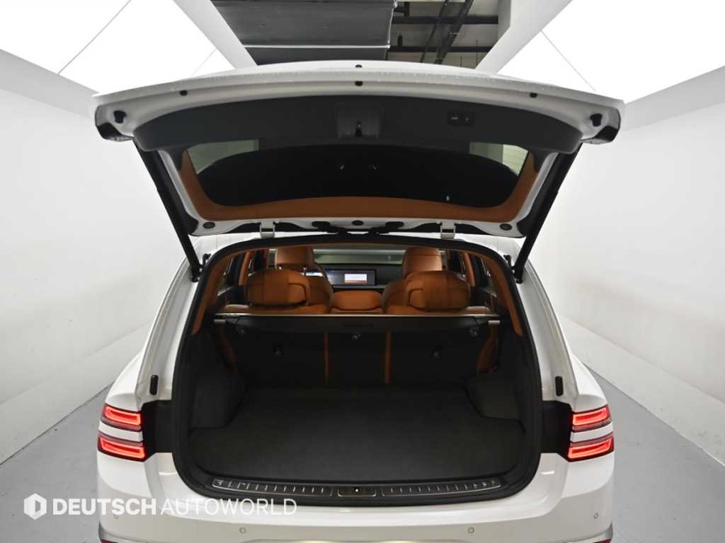 Genesis GV80 2024 Blanco - Importación desde Corea - HF Imports Iquique - Foto 19