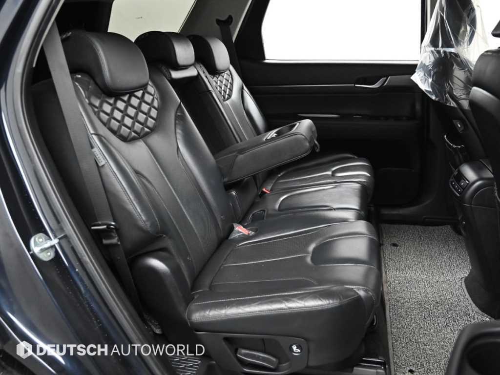 HYUNDAI Palisade - Vista 12