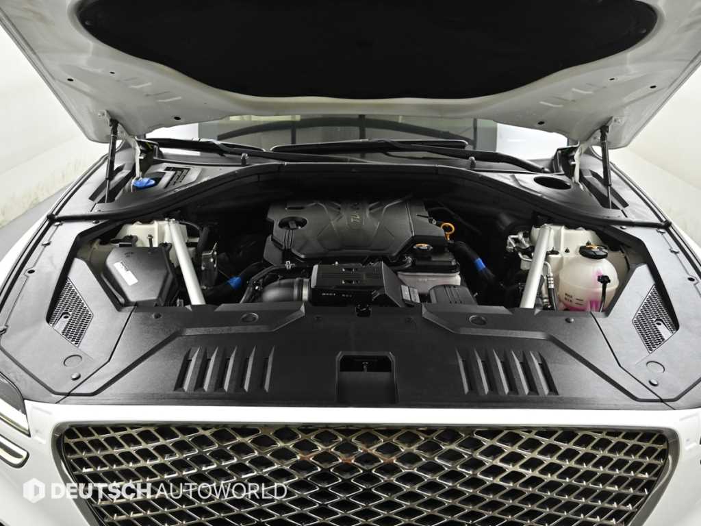 Genesis GV70 - Vista 6