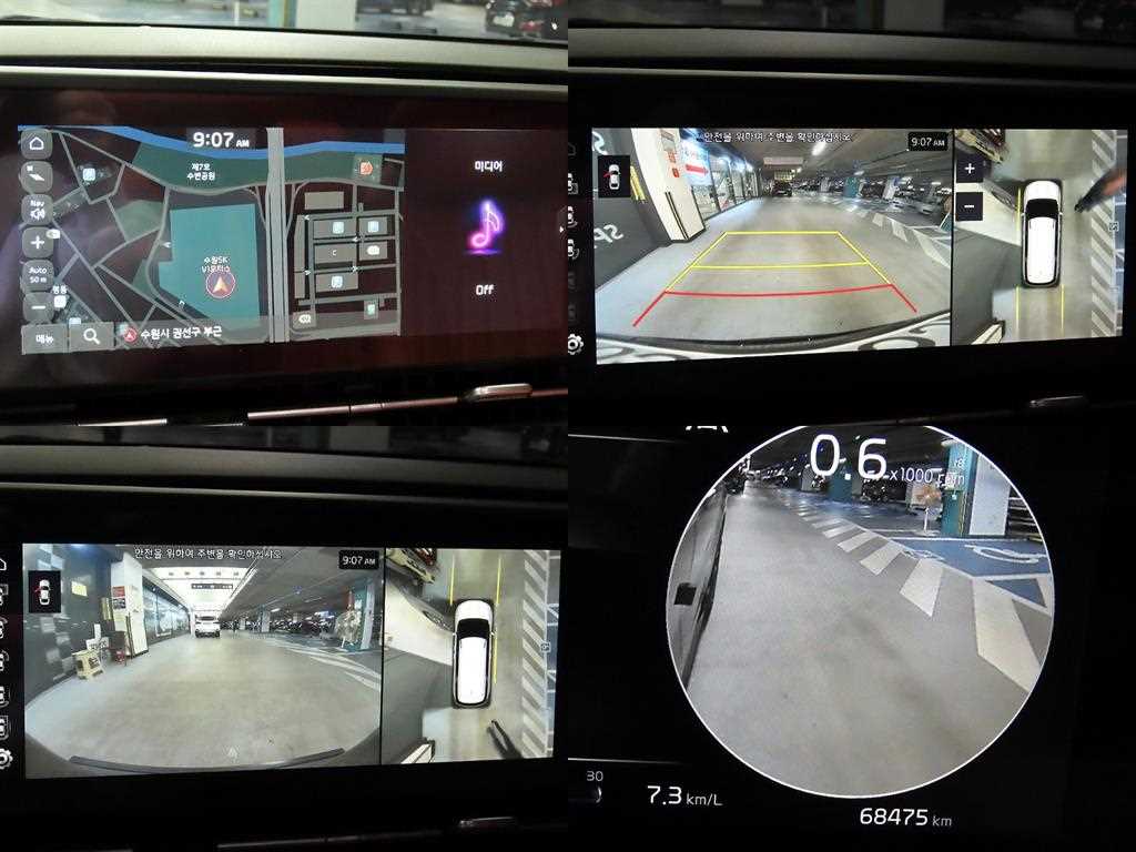 KIA Carnival 2021 Negro - Importación desde Corea - HF Imports Iquique - Foto 16