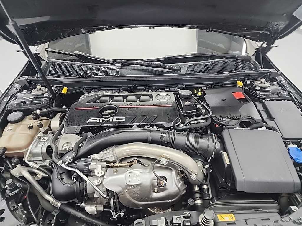 Mercedes Benz A Class - Vista 5