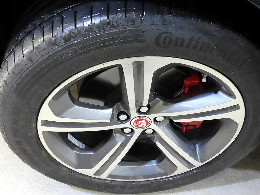 Jaguar F-PACE 2017 Verde - Importación desde Corea - HF Imports Iquique - Foto 20