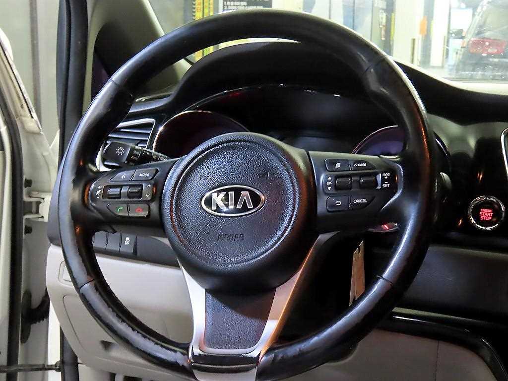 KIA Carnival - Vista 7