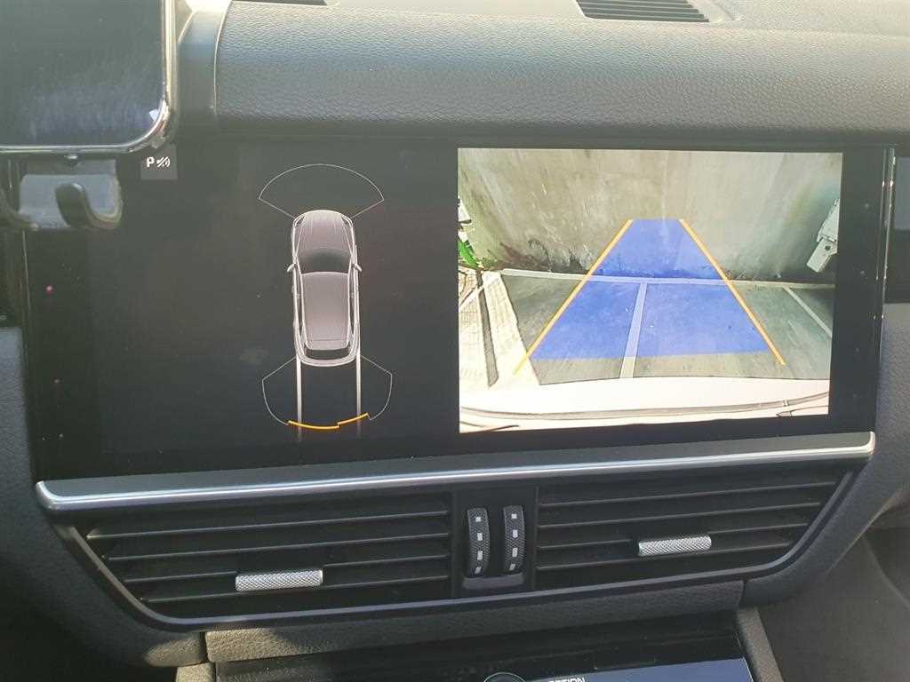 Porsche Cayenne 2019 Blanco - Importación desde Corea - HF Imports Iquique - Foto 14