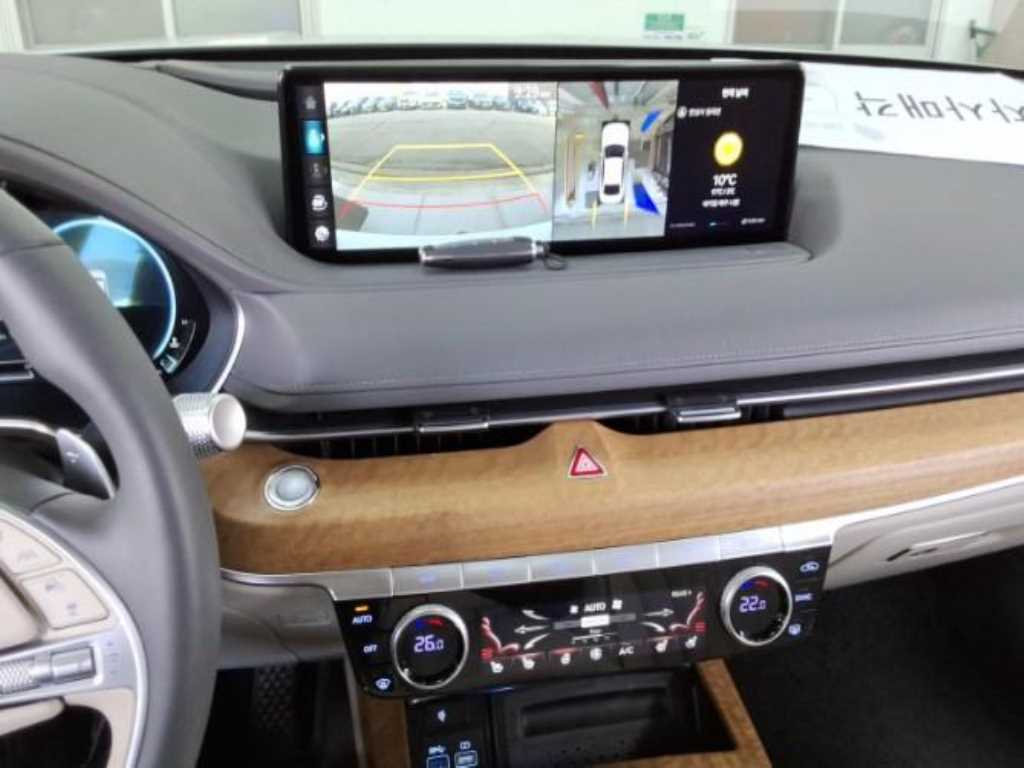 Genesis G80 - Vista 6