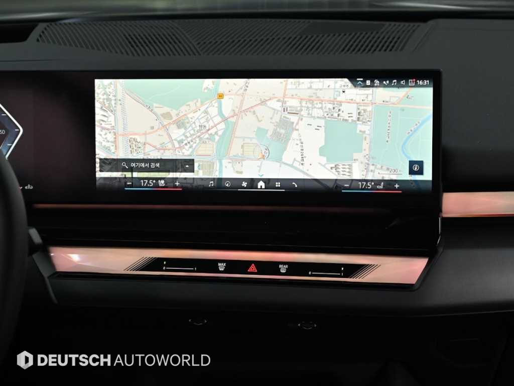 BMW 5 Series 2025 Negro - Importación desde Corea - HF Imports Iquique - Foto 14