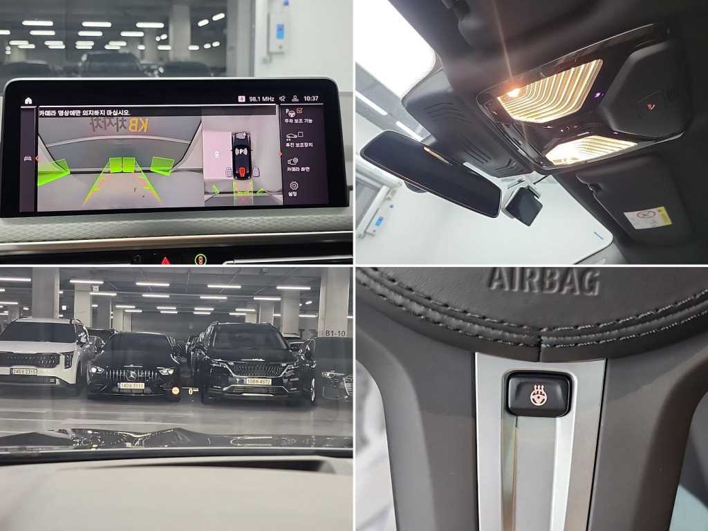 BMW X4 2023 Negro - Importación desde Corea - HF Imports Iquique - Foto 16