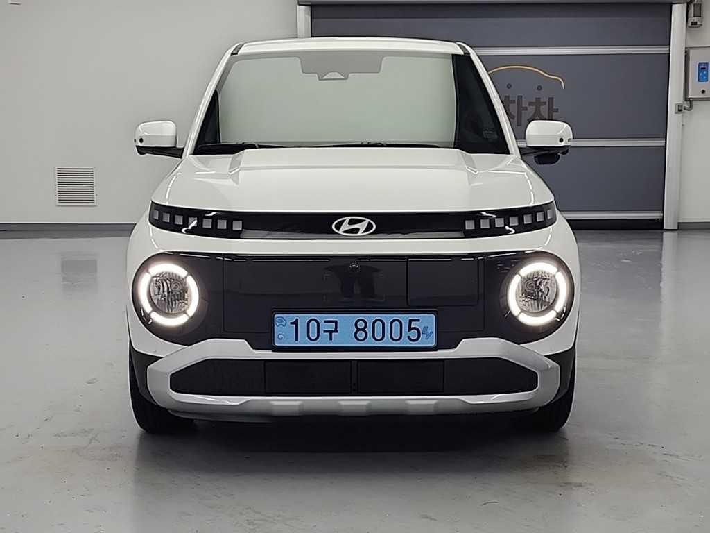 HYUNDAI Casper - Vista 2