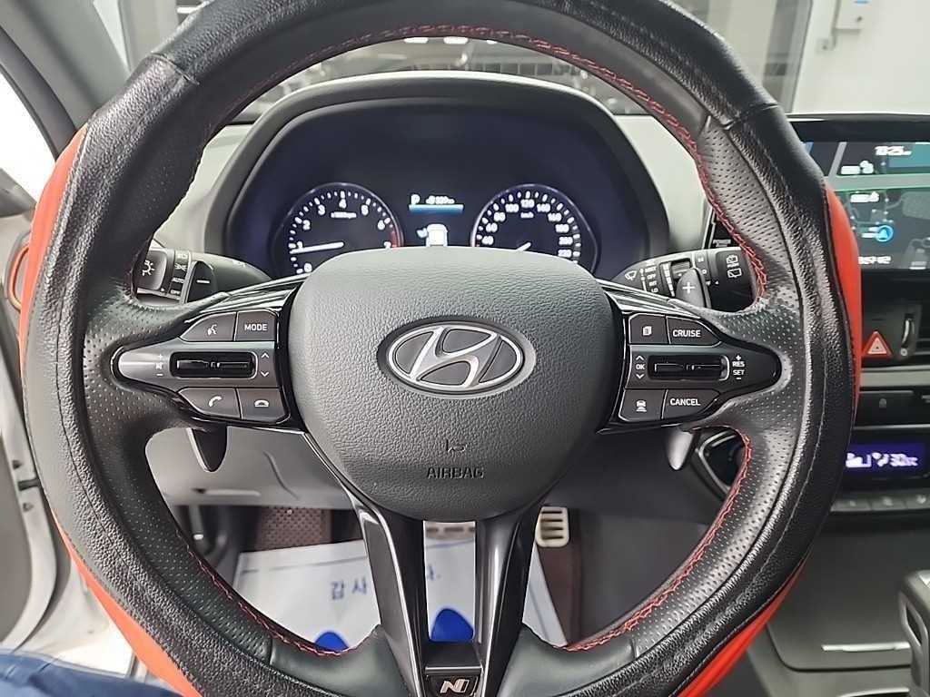 HYUNDAI i30 - Vista 9